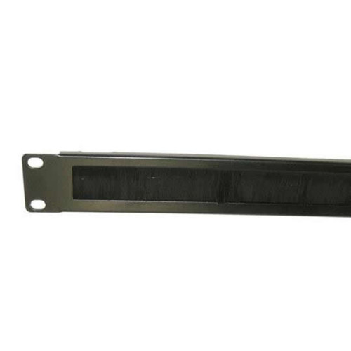 CMW Ltd BRUSH1 | 1u Letterbox Style Brush Strip Panel