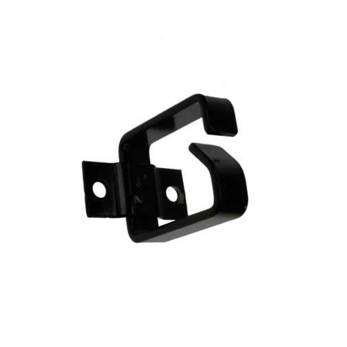 CMW Ltd Matrix | 50 x 40mm Black Side Management Ring for 19 Inch Racks 
