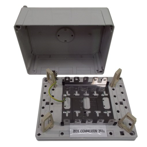 CMW Ltd | 50 Pair Connection Box (251A)