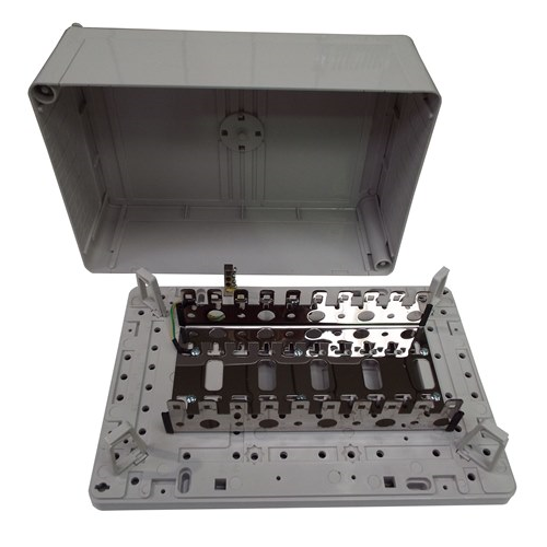 CMW Ltd | 100 Pair Krone Style 301A Connection Box 