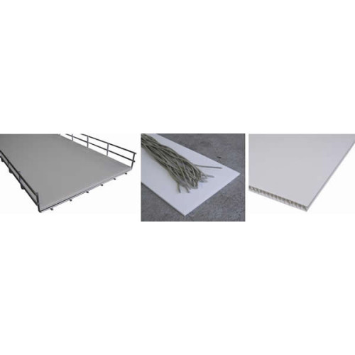 CMW Ltd | Cable-Mat 200mm wide x 6mm deep (1.5m)