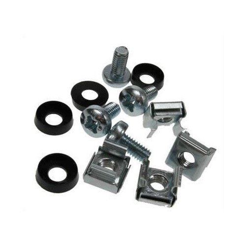 CMW Ltd | M6 Standard Cage Nut Set - Bag / 100 (Bag / 100)