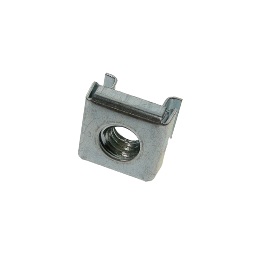 CMW Ltd | M6 BZP Cage Nuts Pack of 50 (Bag / 50)