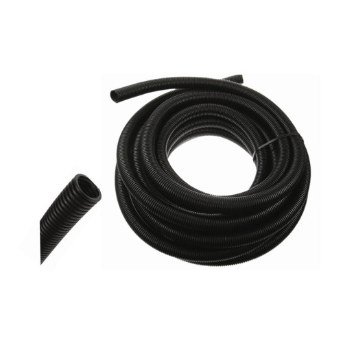 CMW Ltd  | 10mm Black LSOH PP Flexible Conduit (50m Reel)