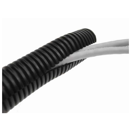 CMW Ltd | 20mm Black Slit/Split LSOH PP Flexible Conduit (100m Reel)