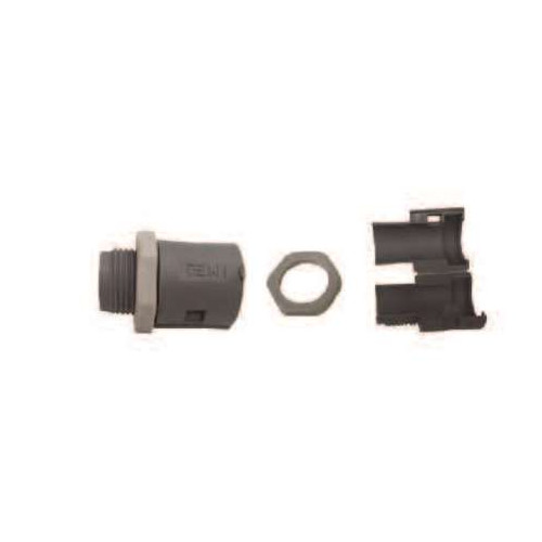 CMW Ltd | 20mm Grey Gland & Locknut