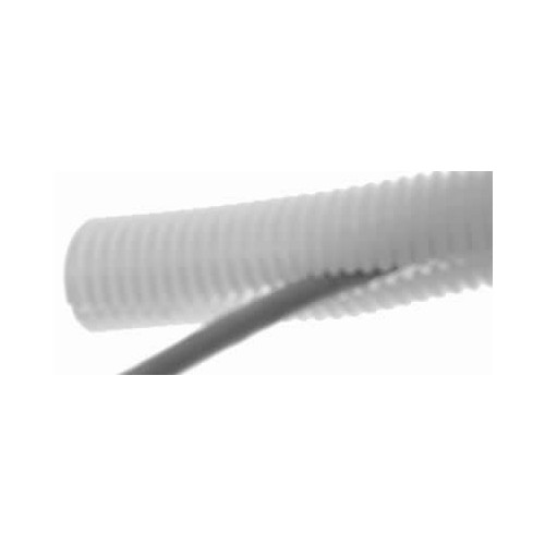 CMW Ltd | 20mm White Slit/Split LSOH PP Flexible Conduit (100m Reel)