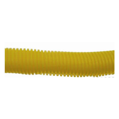 CMW Ltd | 20mm Yellow LSOH PP Flexible Conduit (100m Reel)