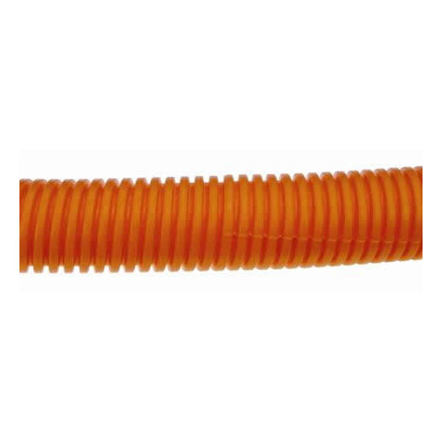 CMW Ltd | 25mm Orange LSOH PP Flexible Conduit Orange (100m Reel)
