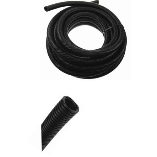 CMW Ltd | 32mm Black LSOH PP Flexible Conduit (50m Reel)