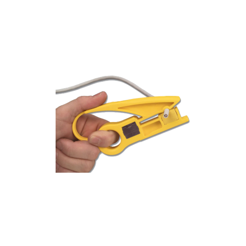 Siemon CPT-RGTP | Siemon AllPrep Cable Preparation Tool C/W Twisted-Pair & Coax Die