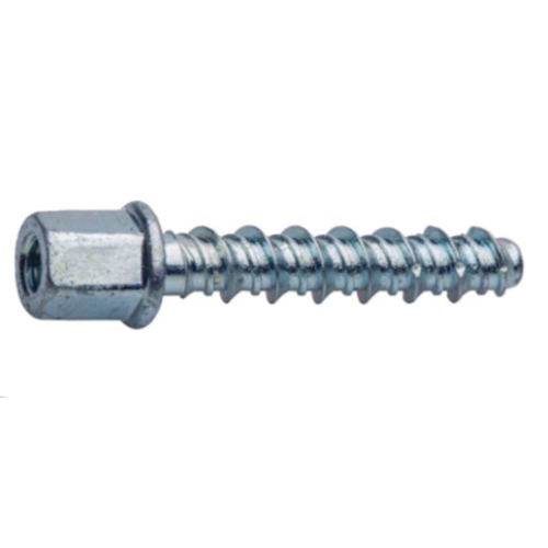 35mm Long Boss M8-M10 Concrete Rod Hanger (Box 50)