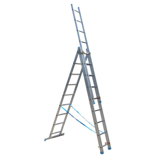 CMW Ltd | 2.4m EN131 Combination Ladder