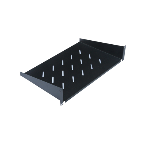 Matrix SHELF-CF460 | 2U x 400mm Cantilever Modem Shelf Black