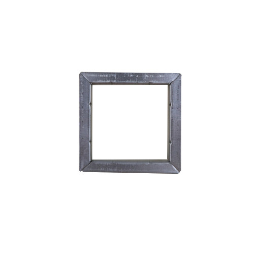 Abesco Fire Ltd ABE31982 | Abesco 102 x102mm CT120 Square Mounting Flange -Single (Per pair)