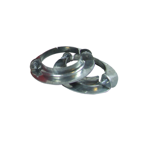 Abesco Fire Ltd ABE31998 | 100mm Diameter CT120/R Round Mounting Flange - Single (Per pair)