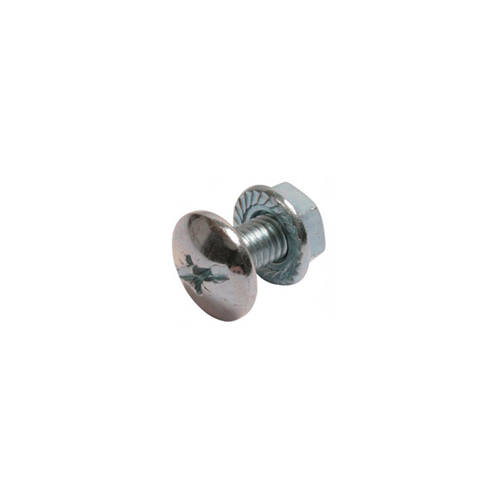 CMW Ltd CTB616 | M6 x 16mm Cable Tray Nut & Bolt (Box/200)