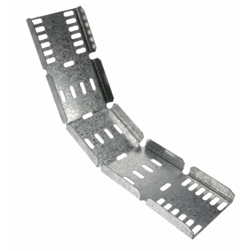 300mm Medium Duty Steel Flexible Riser (Each) 25mm