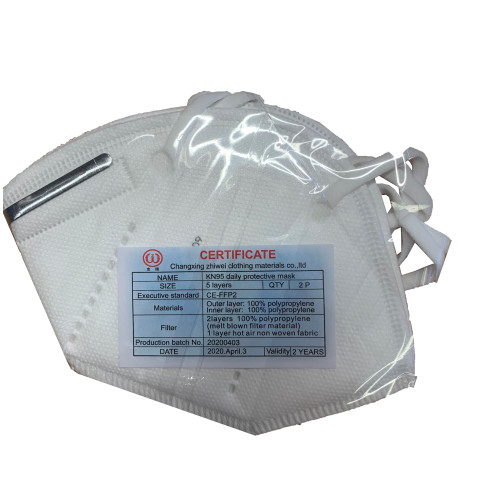 CMW Ltd | FFP2 KN95 Face Masks ( Box of 30 )