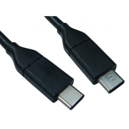 CMW Ltd | 1m Black USB Type C to Type C ( 10GB )