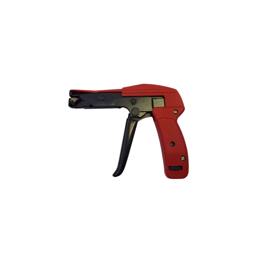 CMW Ltd | Red Cable Tie Tension and Cut Tool