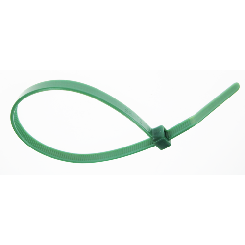 CMW Ltd | Green Cable Ties 300mm x 4.8mm Bag - 100