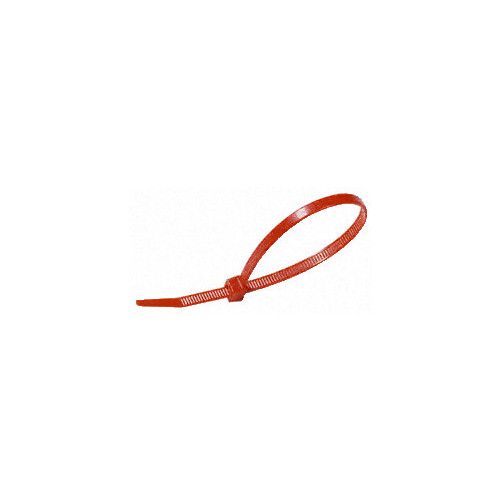 CMW Ltd | Red 370mm x 4.8mm (Bag / 100)