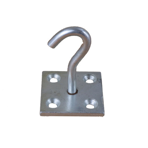 CMW Ltd Catenary wire Cable fixing kit | Catenary Wire Hook Plate