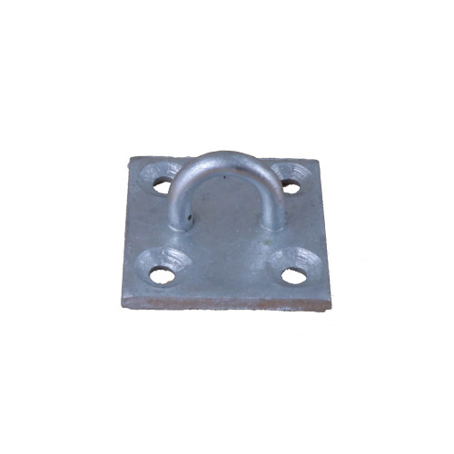 CMW Ltd Catenary wire Cable fixing kit | Catenary Wire Wall Plate