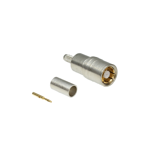 Ultra High Density 3 Part Posilock Straight Socket For 3002 BT Ref UHDC 43/5FS