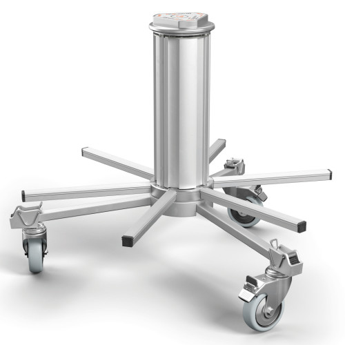 Drum-Roll Clou Move uncoiler wheels