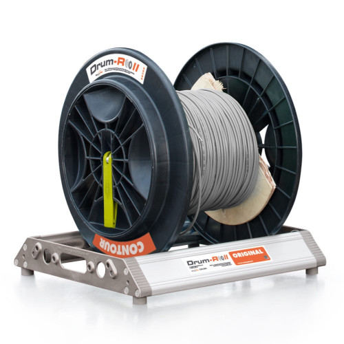 Drum-Roll Contour wheel