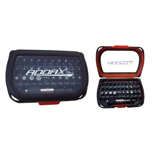 DBSETG31 | 31 Piece Assorted Driver Bit Set