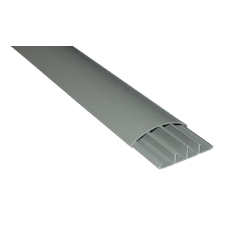 CMW Ltd | 4 Compartment Rigid Cable Cover (2m lgth)