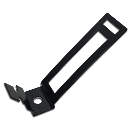 D-Line SAFE-DCOND20B/20 | 20mm Black Conduit Clip (Pack of 20)