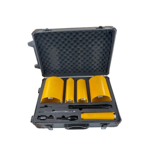 Dry Diamond Core Kit (5pcs)