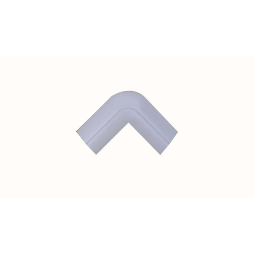 D-Line FLEB3015W | D-Line White Clip Over External Bend 30mm x 15mm