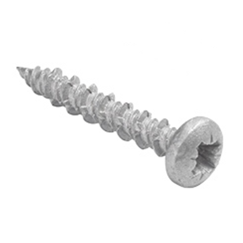 D-Fixing Fire Rated Screws Pan Head 35mm (L) x 10.8mm (Head) x 5.5mm (Thread)