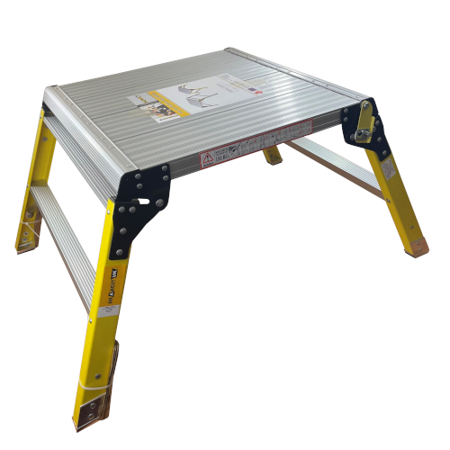Fibreglass Legs Hop-Up Working Platform