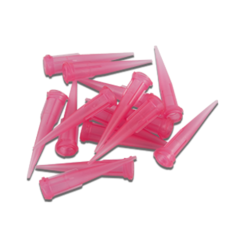 Fine Applicator Tip Adhesive Grey 16AWG/1.22mm Pack of 25