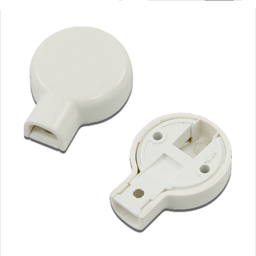 Customer Lead-In Wall Cover - Compact Surface Mount Adhesive