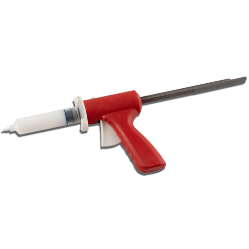 Adhesive Dispenser Gun - Used with Discreet Adhesive