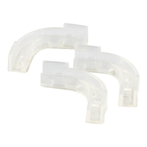 Discrete Radius Protector INT Bend 3mm Clear PK10