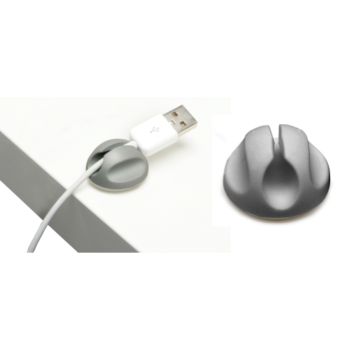 CTBASEGRY | Grey Cable Tidy Base