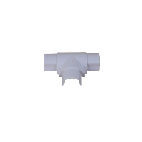D-Line EB3015W | D-Line White Smooth Fit External Bend 30mm x 15mm