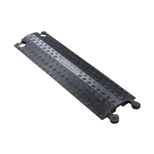 Black Single Channel Cover ( 765mm )