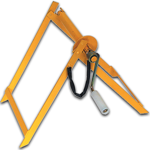 Draw Rope Dispenser Stand