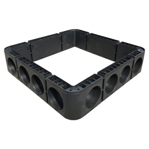 CMW Ltd | Nexus Structural Chamber 450x450mm x 150mm duct entry section
