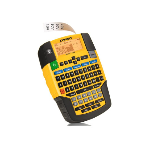 CMW Ltd Cable Label Printer | Dymo 4200 Labelling Machine