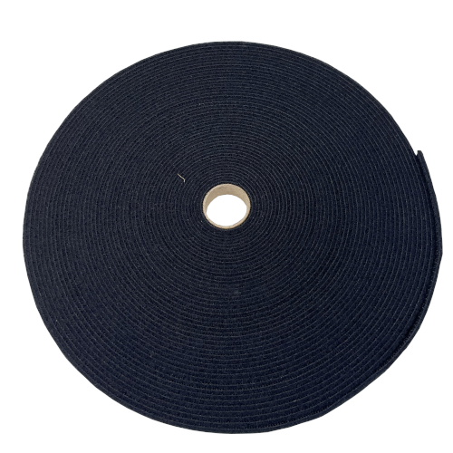 Velcro&Acirc;&reg; E55202533013025 25mm Brand BTB Hook and Loop Black PS30 25 Mtr Roll